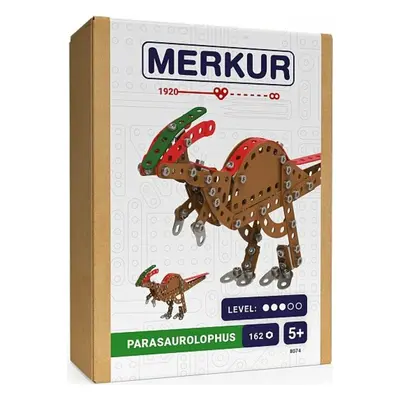 Merkur - DINO - Parasaurolophus, 162 dílků