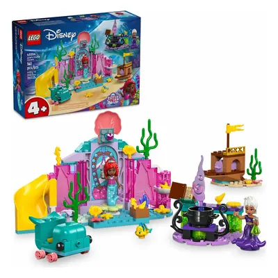 LEGO® Disney™ 43254 Ariel a jej krištáľová jaskyňa