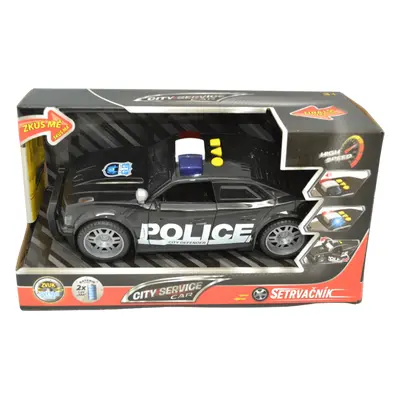 CITY SERVICE CAR - 1:14 Policejní auto