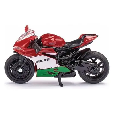 SIKU Blister - Ducati Panigale 1299 Tricolore