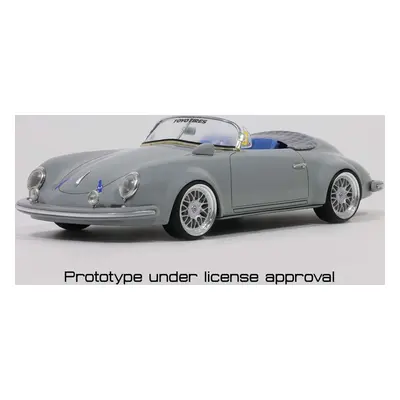 1:18 S-KLUB OUTLAWD PORSCHE SPEEDSTER (356) 2021 NARDO GREY