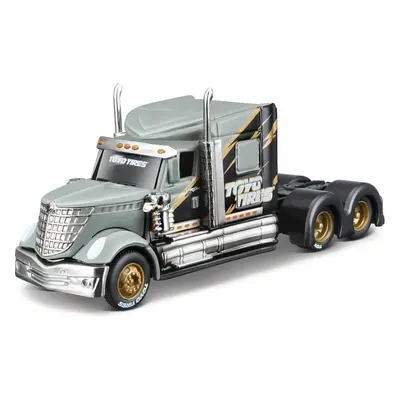 Maisto - Design Custom Rigs, International Lone Star, šedé, 1:64