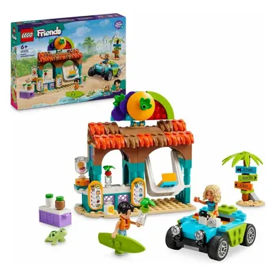 LEGO® Friends 42625 Plážový stánok so smoothies