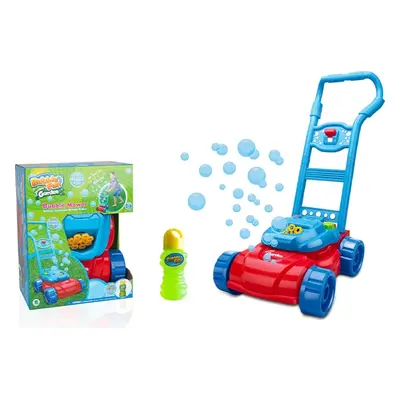 Bubble Fun Stroj na bubliny Kosačka s náplňou 118 ml