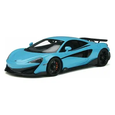 1:18 McLAREN 600LT 2018 SVĚTLE MODRÝ