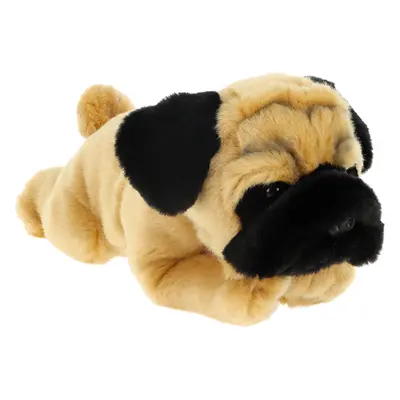 KEEL SD3090 - Podpis Forever štěně Mops 35 cm