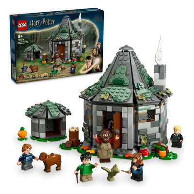 LEGO® Harry Potter 76428 Hagridova chatrč: Nečekaná návštěva