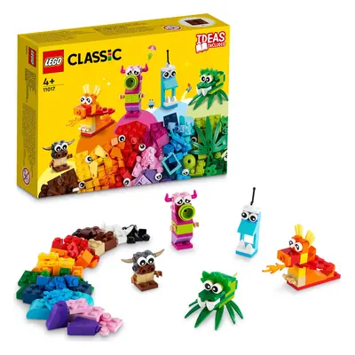 LEGO® Classic 11017 Kreativní příšery