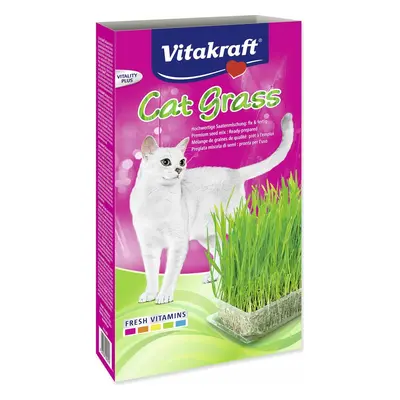 Tráva Vitakraft Cat Grass pro kočky 120g