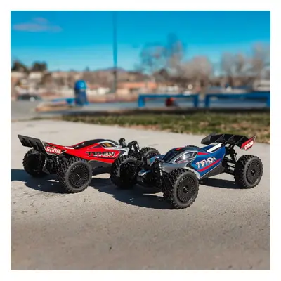 Arrma Typhon Grom 1:18 4WD Smart RTR modrá