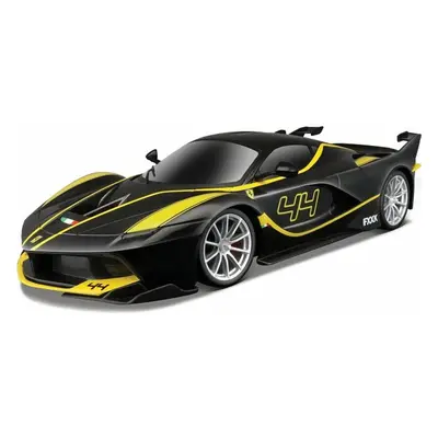 Maisto RC - 1:14 RC (2.4G, Cell battery) ~ Ferrari FXX K, černá