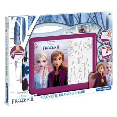 Clementoni - Magnetická tabulka - Frozen 2