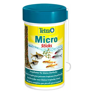 Krmivo Tetra Micro Sticks 100ml