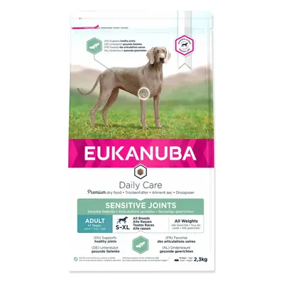 EUK DAILY CARE SENSITIVE JOINTS 2,5KG