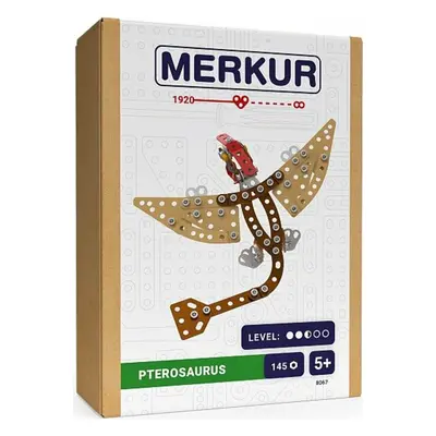 Merkur - DINO - Pterosaurus, 145 dílků