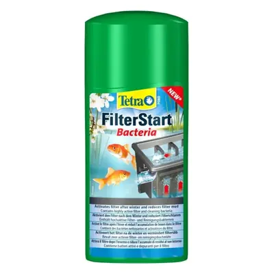 Přípravek Tetra Pond Filter Start 500ml