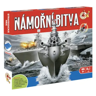 STUDO GAMES - Námořní bitva