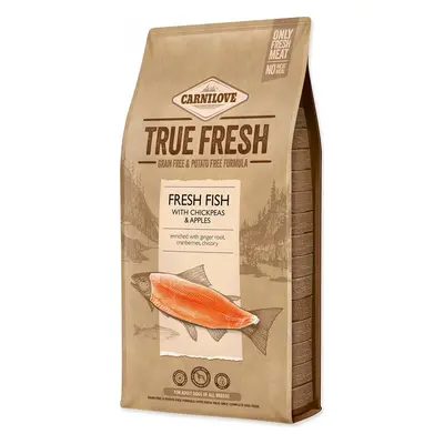 Krmivo Carnilove True Fresh Adult FISH 11,4kg