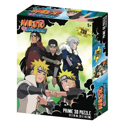 PRIME 3D PUZZLE - Naruto Shippuden 200 ks