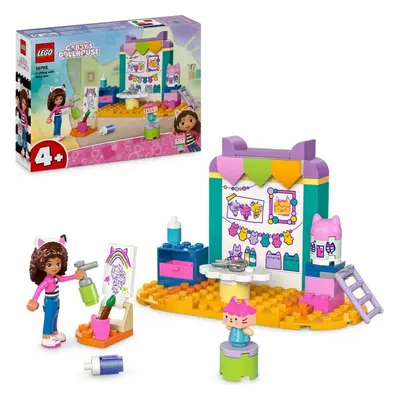 LEGO® Gabinin kouzelný domeček 10795 Tvorba s Baby Boxem