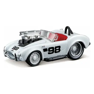 Maisto - Muscle Machines - 1964 Shelby Cobra, 1:64