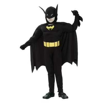 Kostým BATMAN 130-140 cm