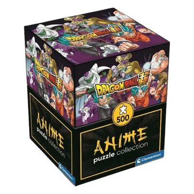 Clementoni - Puzzle Anime Collection: Dragonball 500 dílků