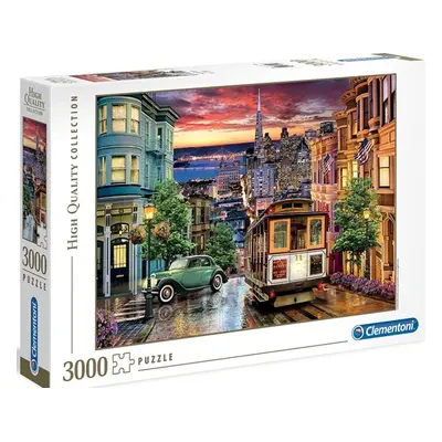 Puzzle 3000, San Franciosco