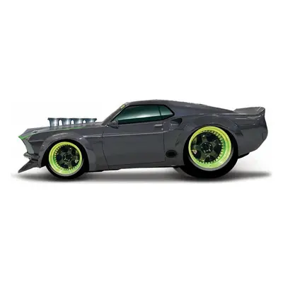 Maisto - Muscle Machines - 1968 Ford Mustang RTR-X, 1:64