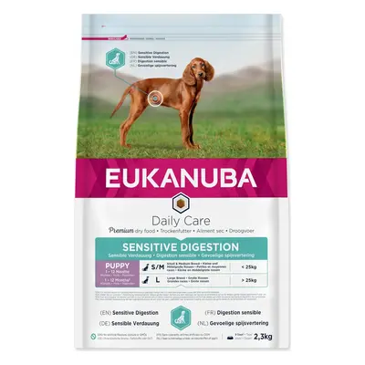 Euk Puppy Sensitive Digestion 2,3kg