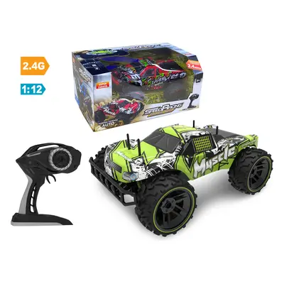 RC rychlostní terénní auto 1:12 4CH 2.4G