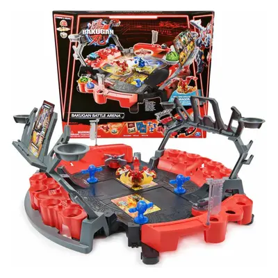 Bakugan velká aréna pro speciální útok s6