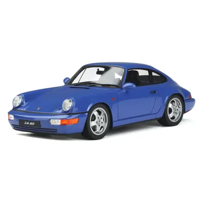 1:18 PORSCHE 911 (964) CARRERA RS 1992 MARITIM MODRÝ