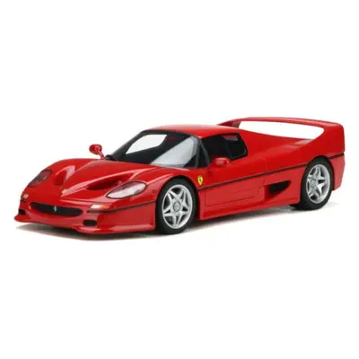 1:18 FERRARI - F50 1995 ČERVENÁ