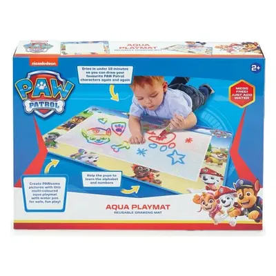 Addo Paw Patrol - Hrací podložka s vodním perem