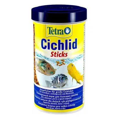 Krmivo Tetra Cichlid Sticks 500ml