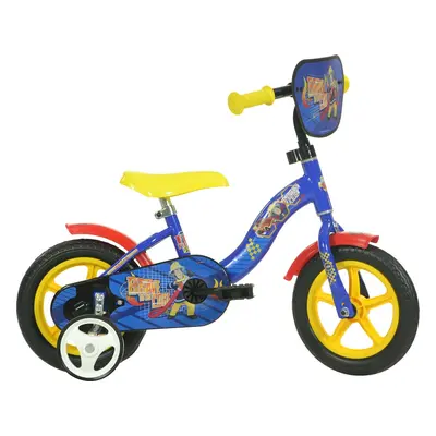 DINO Bikes - Dětské kolo 10" 108-SIP Požárník Sam