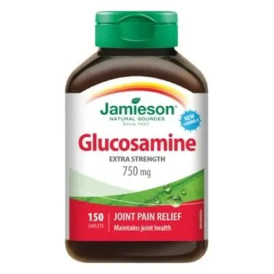 Jamieson Glukosamin 750 mg 150 tablet