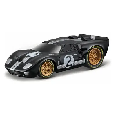 Maisto - Muscle Machines - 1966 Ford GT40 MK II, 1:64