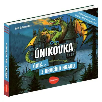 Únikovka - Únik z drakova hradu