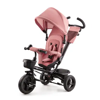 KINDERKRAFT Tříkolka Aveo Rose pink