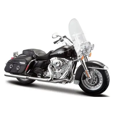 Maisto - HARLEY DAVIDSON MOTORCYCLES, 2013 FLHRC Road King Classic, 1:12