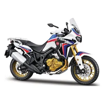 Maisto - Motocykl, Honda Africa Twin DCT, 1:18