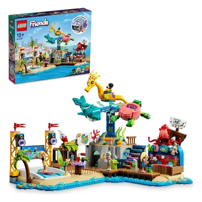 LEGO® Friends 41737 Zábavní park na pláži