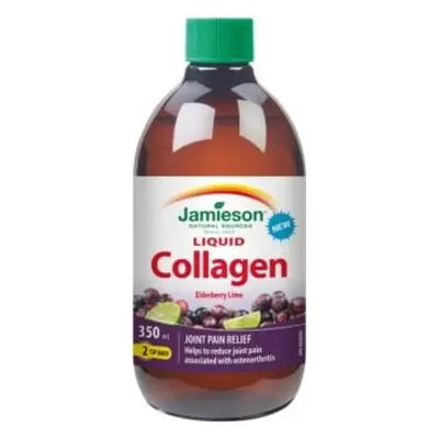 Jamieson Tekutý kolagen na klouby a vaziva 350ml