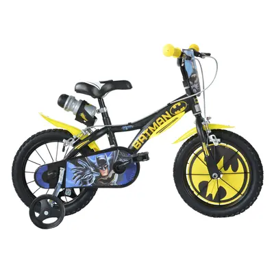 DINO Bikes - Dětské kolo 16" 616-BT- Batman