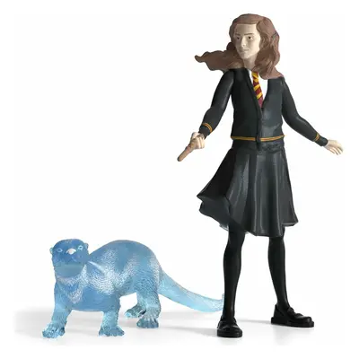 Schleich Hermione Granger & Patronus