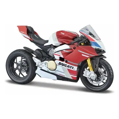 Maisto - Motocykl, Ducati Panigale V4 S Corse, 1:18