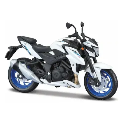 Motocykel - Suzuki GSX-S750 ABS, 1:18