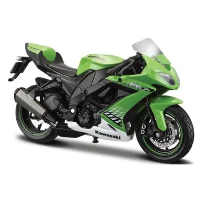 Maisto - Motocykl, Kawasaki Ninja® ZX™-10R, 1:18